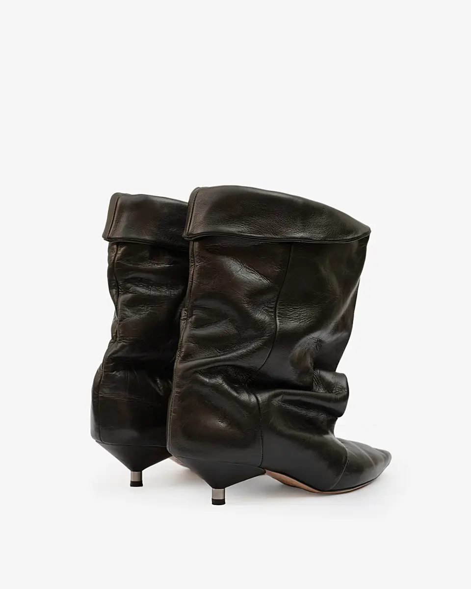 Isabel Marant Edrik Ankle Boots | Thumbnail 3