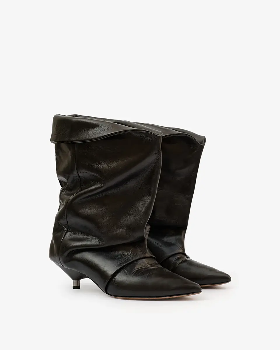 Isabel Marant Edrik Ankle Boots | Thumbnail 4