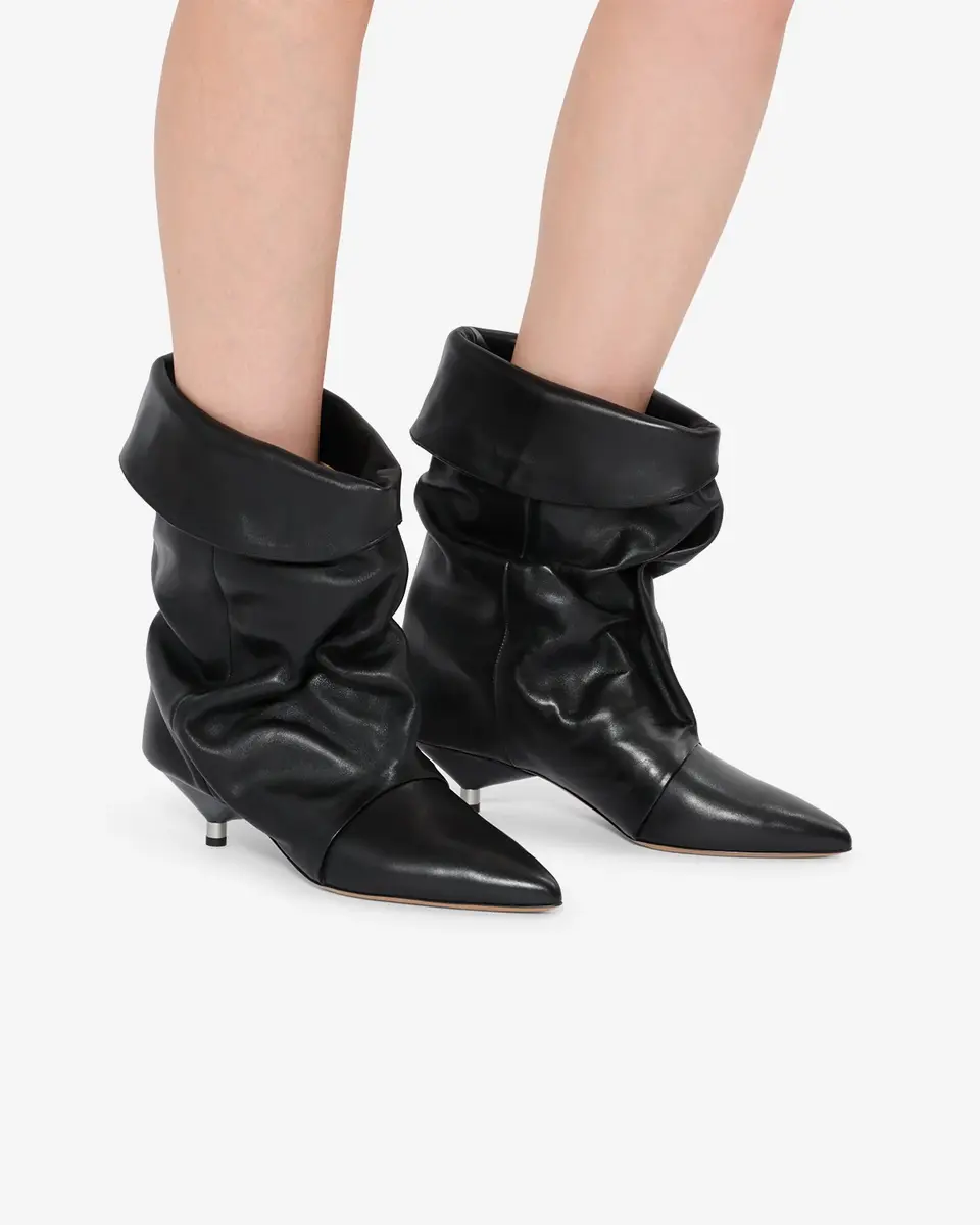 Isabel Marant Edrik Ankle Boots | Thumbnail 5