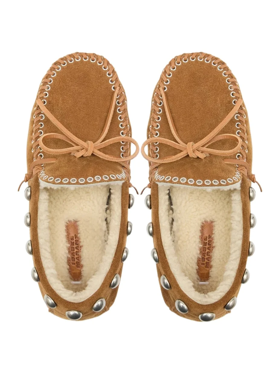 Isabel Marant Fitza Loafers