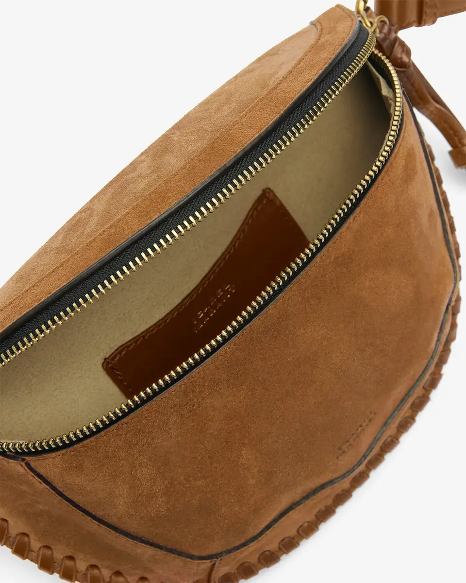 Isabel Marant Skano Suede Belt Bag | Thumbnail 4 Isabel Marant Skano Suede Belt Bag | Thumbnail 4