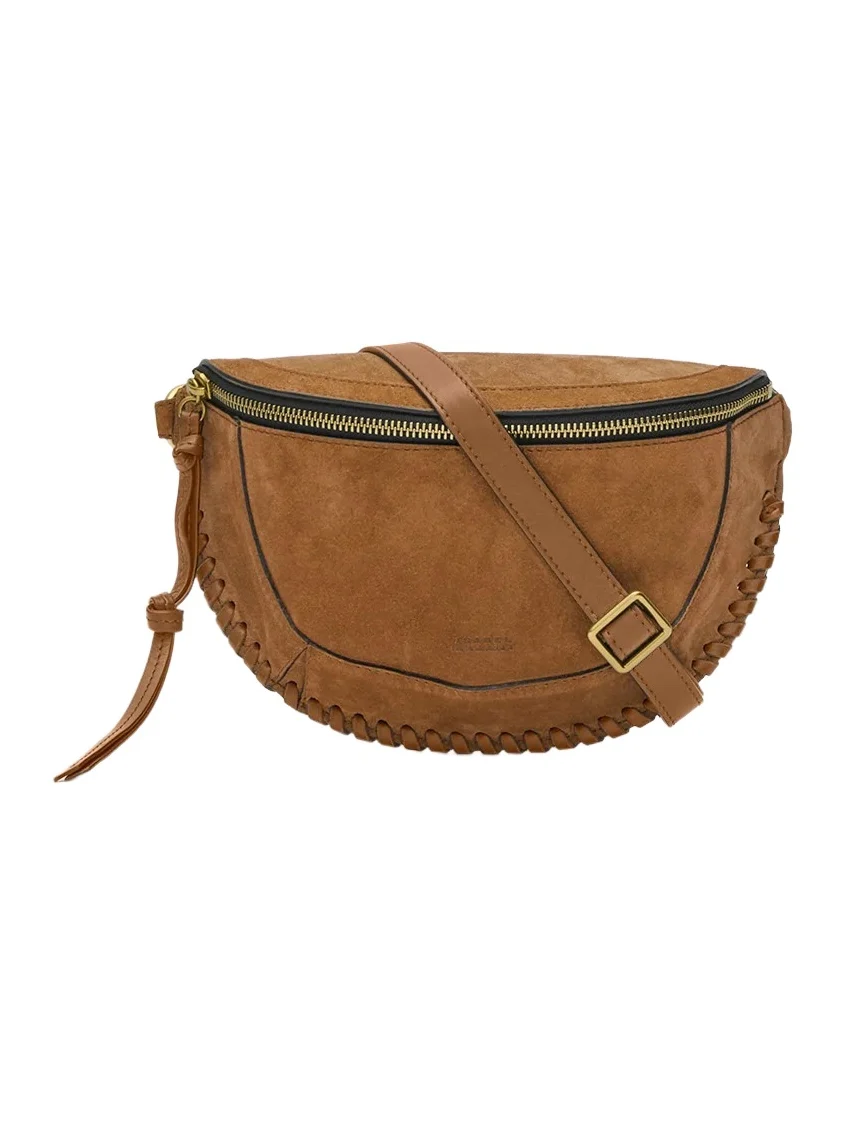 Isabel Marant Skano Suede Belt Bag