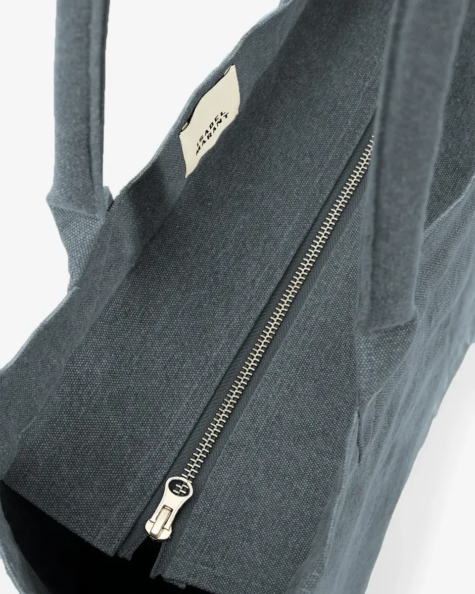 Isabel Marant Yenky Zipped Bag | Thumbnail 4