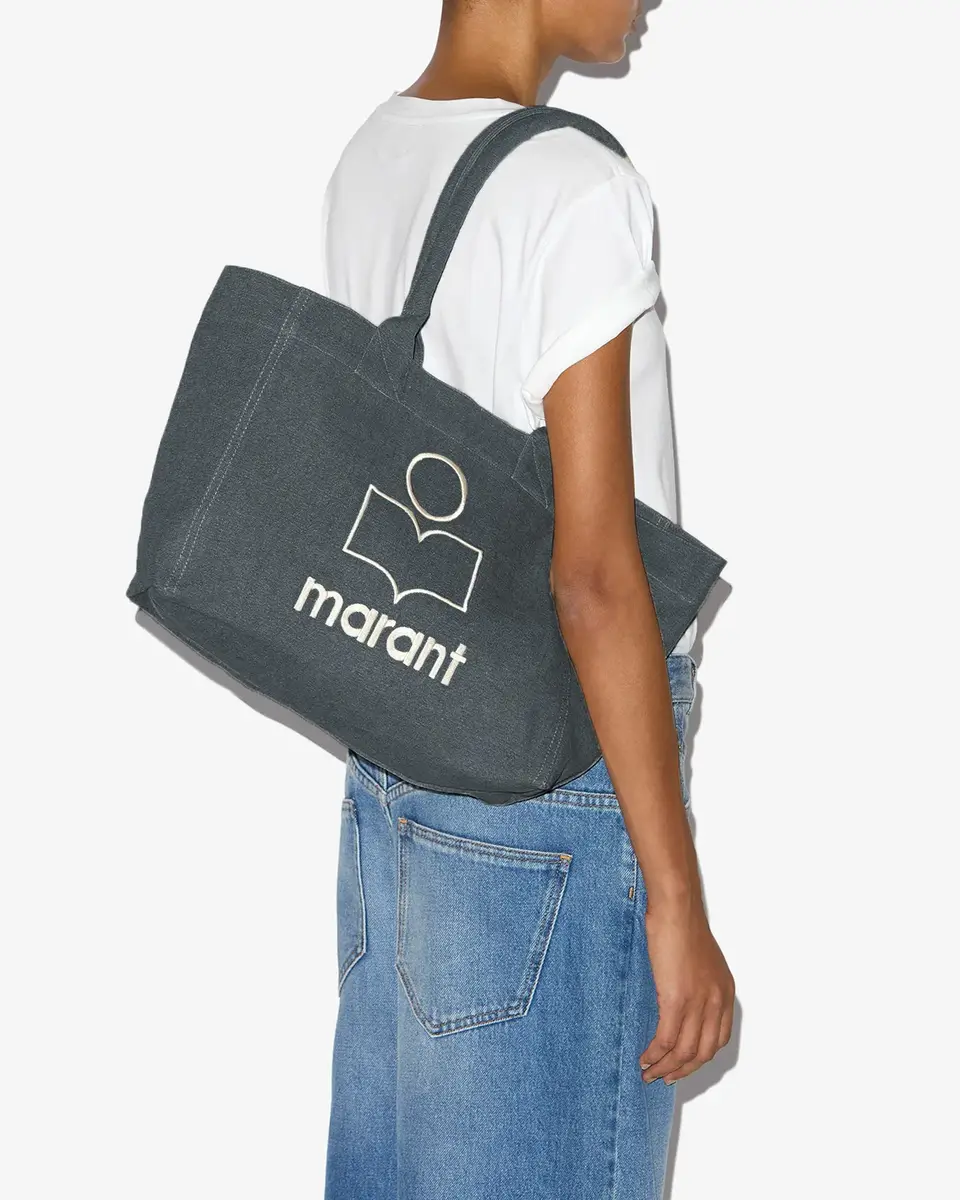 Isabel Marant Yenky Zipped Bag | Thumbnail 6