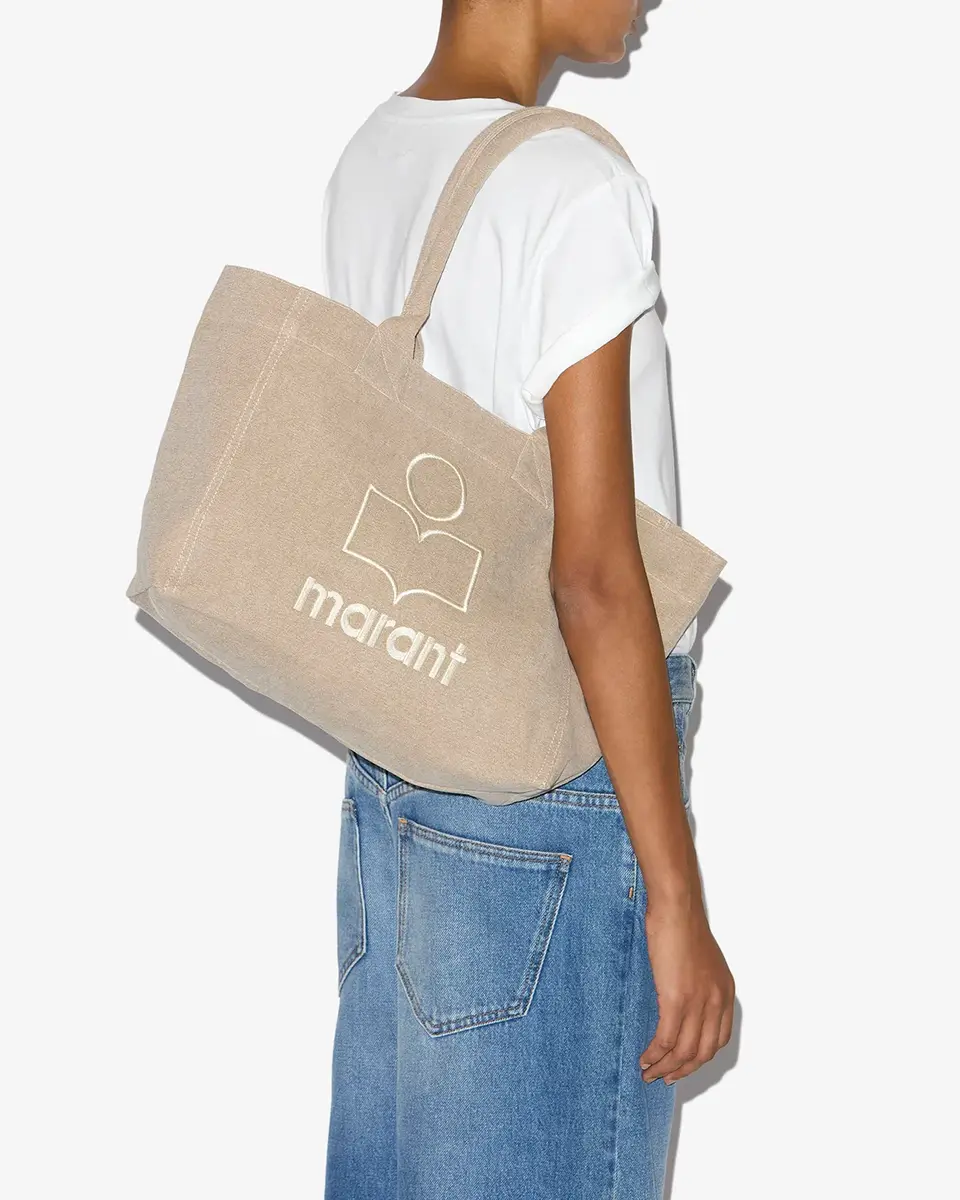 Isabel Marant Yenky Zipped Bag | Thumbnail 4 Isabel Marant Yenky Zipped Bag | Thumbnail 4