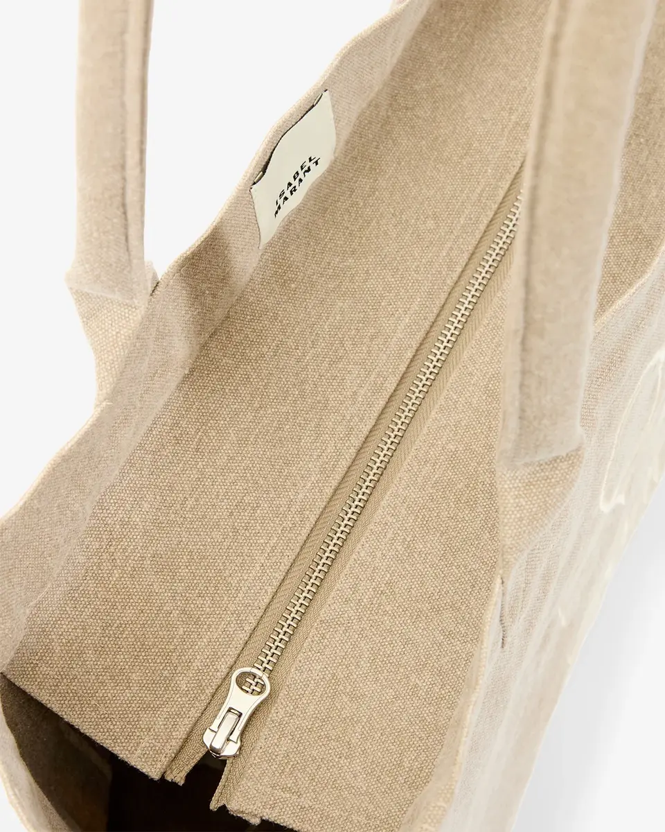 Isabel Marant Yenky Zipped Bag | Thumbnail 5 Isabel Marant Yenky Zipped Bag | Thumbnail 5