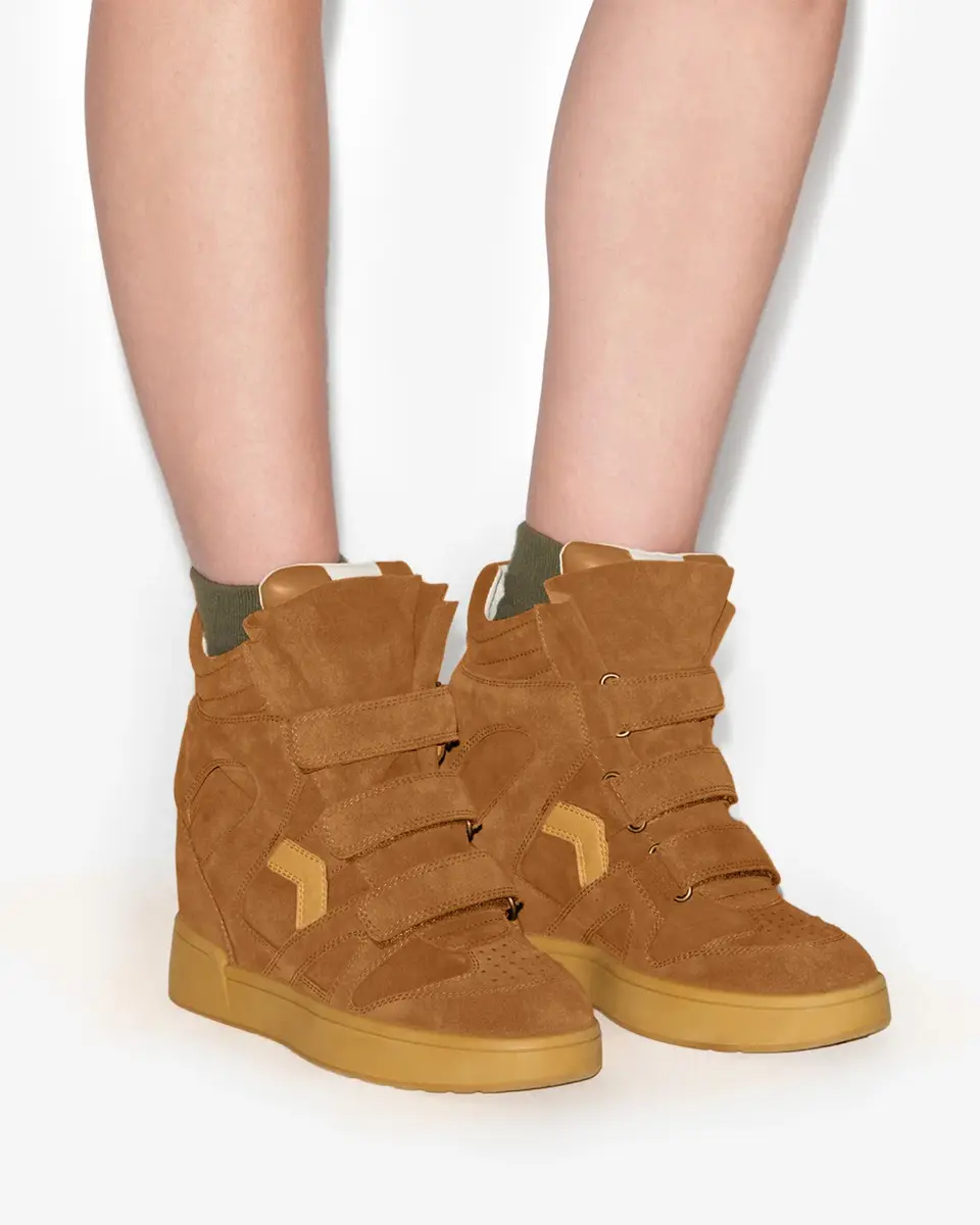 Isabel Marant Im3 Sneakers | Thumbnail 4 Isabel Marant Im3 Sneakers | Thumbnail 4