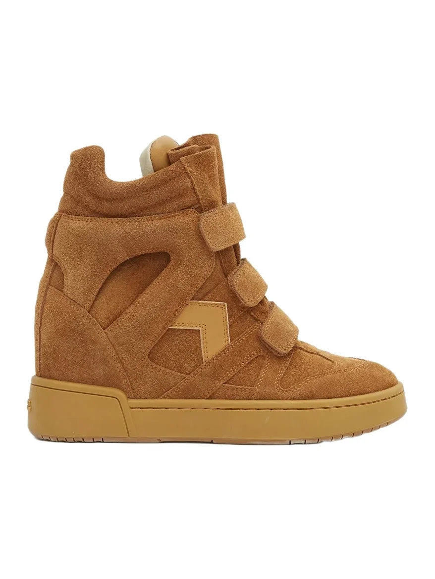 Isabel Marant Im3 Sneakers