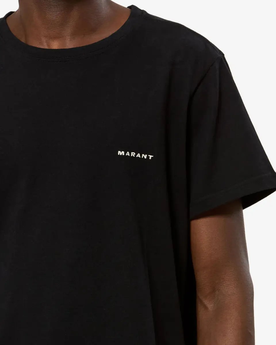 Isabel Marant Zafferh T-shirt | Thumbnail 2 Isabel Marant Zafferh T-shirt | Thumbnail 2