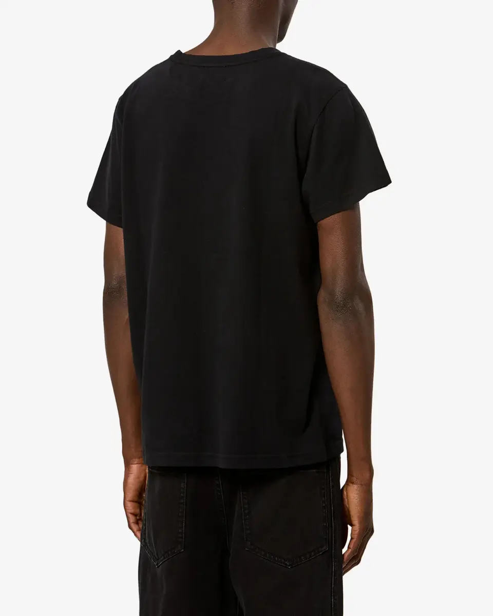 Isabel Marant Zafferh T-shirt | Thumbnail 3 Isabel Marant Zafferh T-shirt | Thumbnail 3