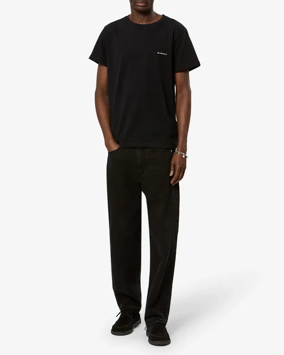 Isabel Marant Zafferh T-shirt | Thumbnail 4 Isabel Marant Zafferh T-shirt | Thumbnail 4