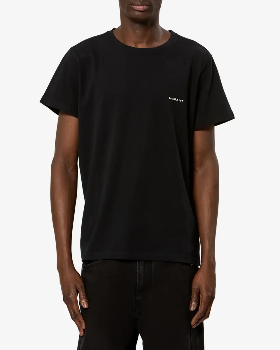 Isabel Marant Zafferh T-shirt | Thumbnail 5 Isabel Marant Zafferh T-shirt | Thumbnail 5