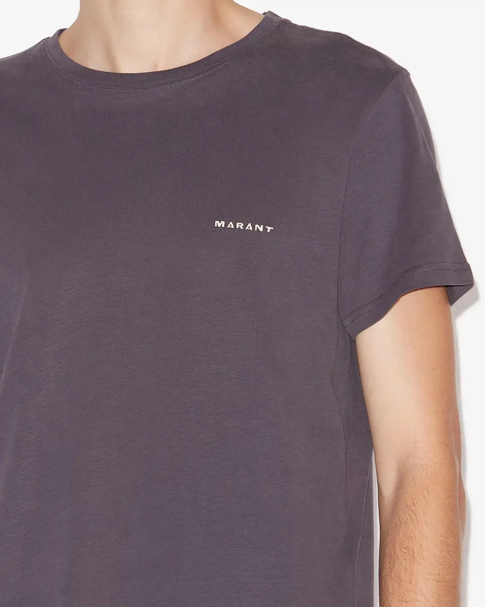 Isabel Marant Zafferh T-shirt | Thumbnail 2 Isabel Marant Zafferh T-shirt | Thumbnail 2