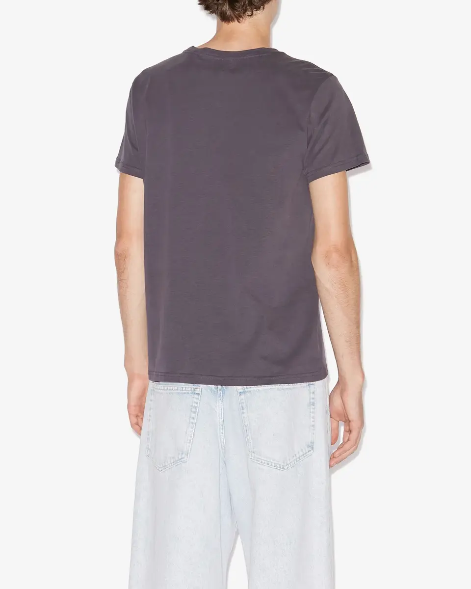 Isabel Marant Zafferh T-shirt | Thumbnail 3 Isabel Marant Zafferh T-shirt | Thumbnail 3