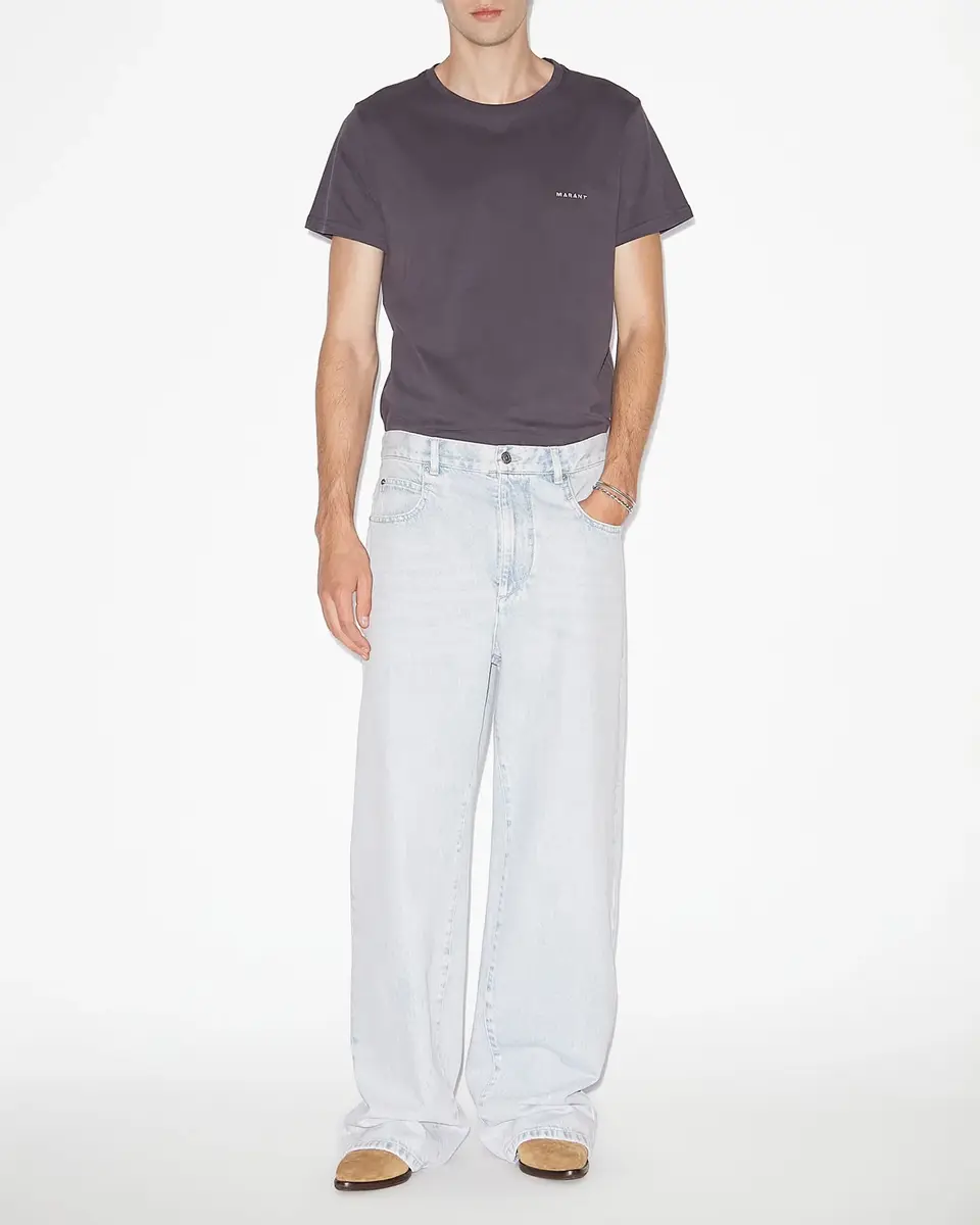 Isabel Marant Zafferh T-shirt | Thumbnail 4 Isabel Marant Zafferh T-shirt | Thumbnail 4