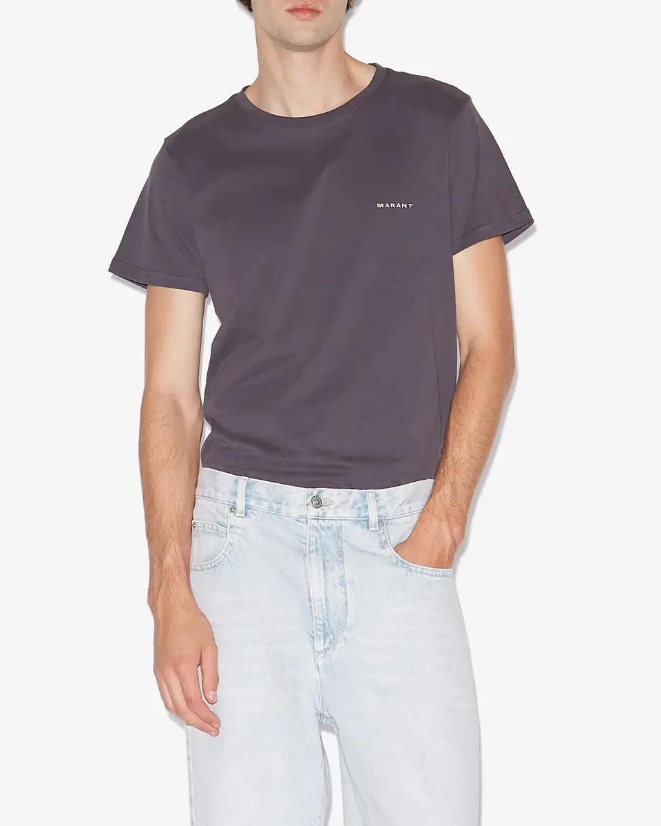 Isabel Marant Zafferh T-shirt | Thumbnail 5 Isabel Marant Zafferh T-shirt | Thumbnail 5
