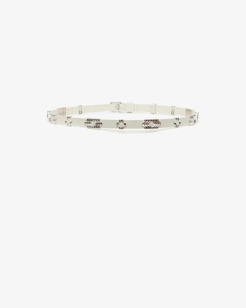 Isabel Marant Odena Calfskin Leather Belt | Thumbnail 2 Isabel Marant Odena Calfskin Leather Belt | Thumbnail 2