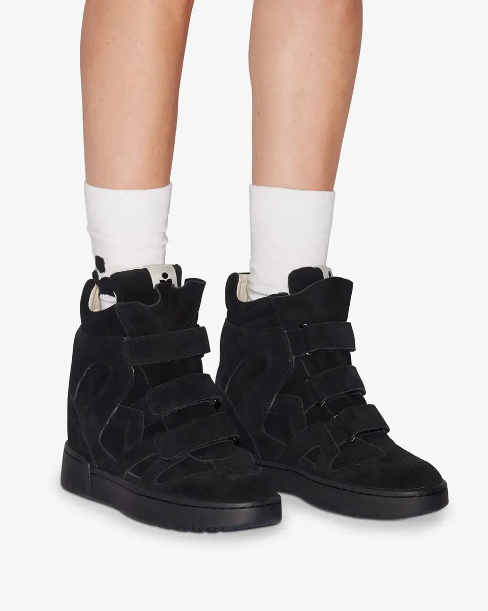 Isabel Marant Im3 Sneakers | Thumbnail 4 Isabel Marant Im3 Sneakers | Thumbnail 4