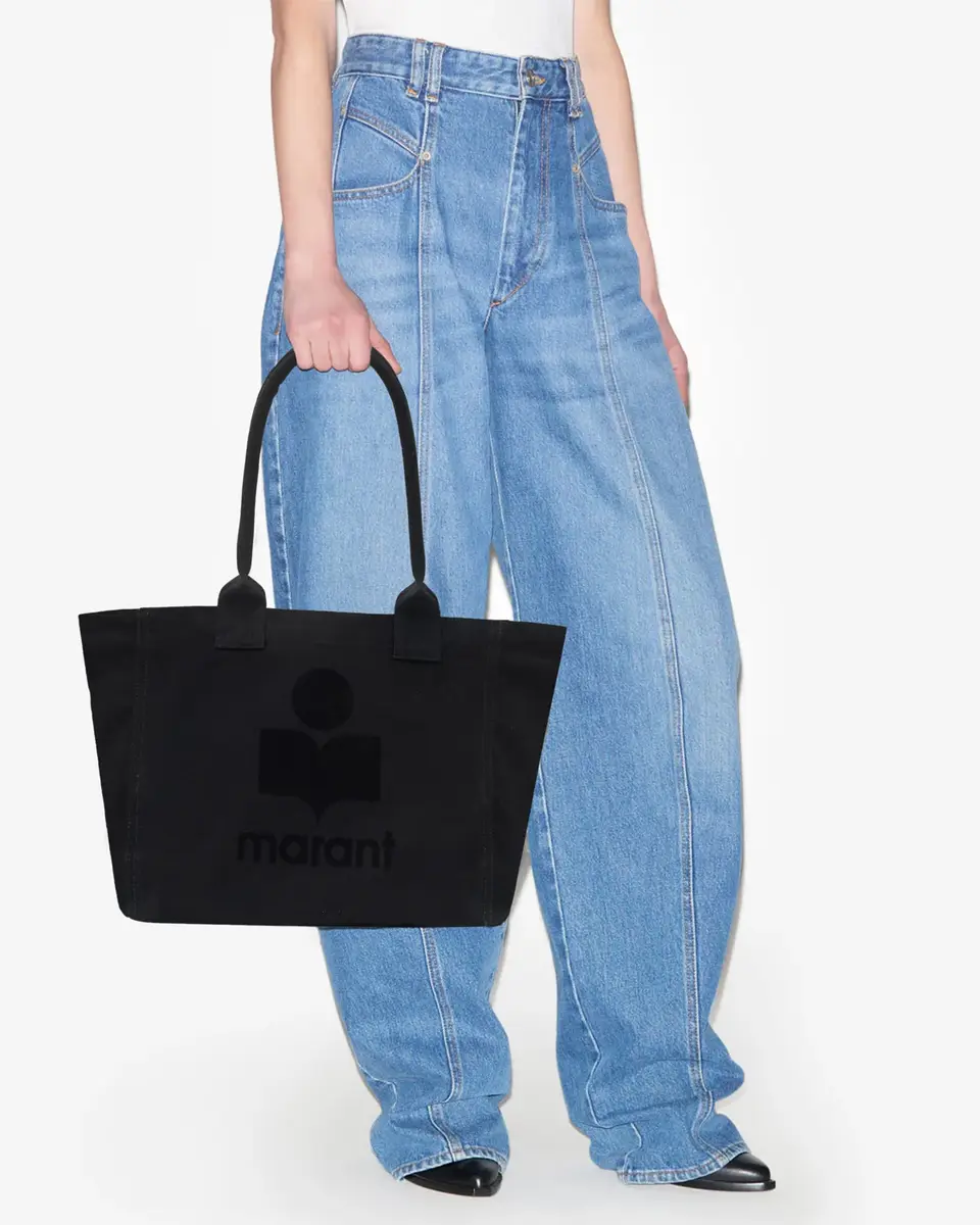 Isabel Marant Yenky Zipped Bag | Thumbnail 2