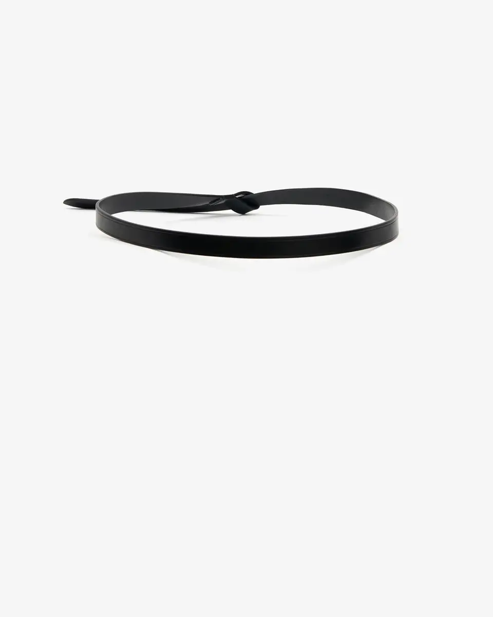 Isabel Marant Kirka Calfskin Leather Belt | Thumbnail 3 Isabel Marant Kirka Calfskin Leather Belt | Thumbnail 3