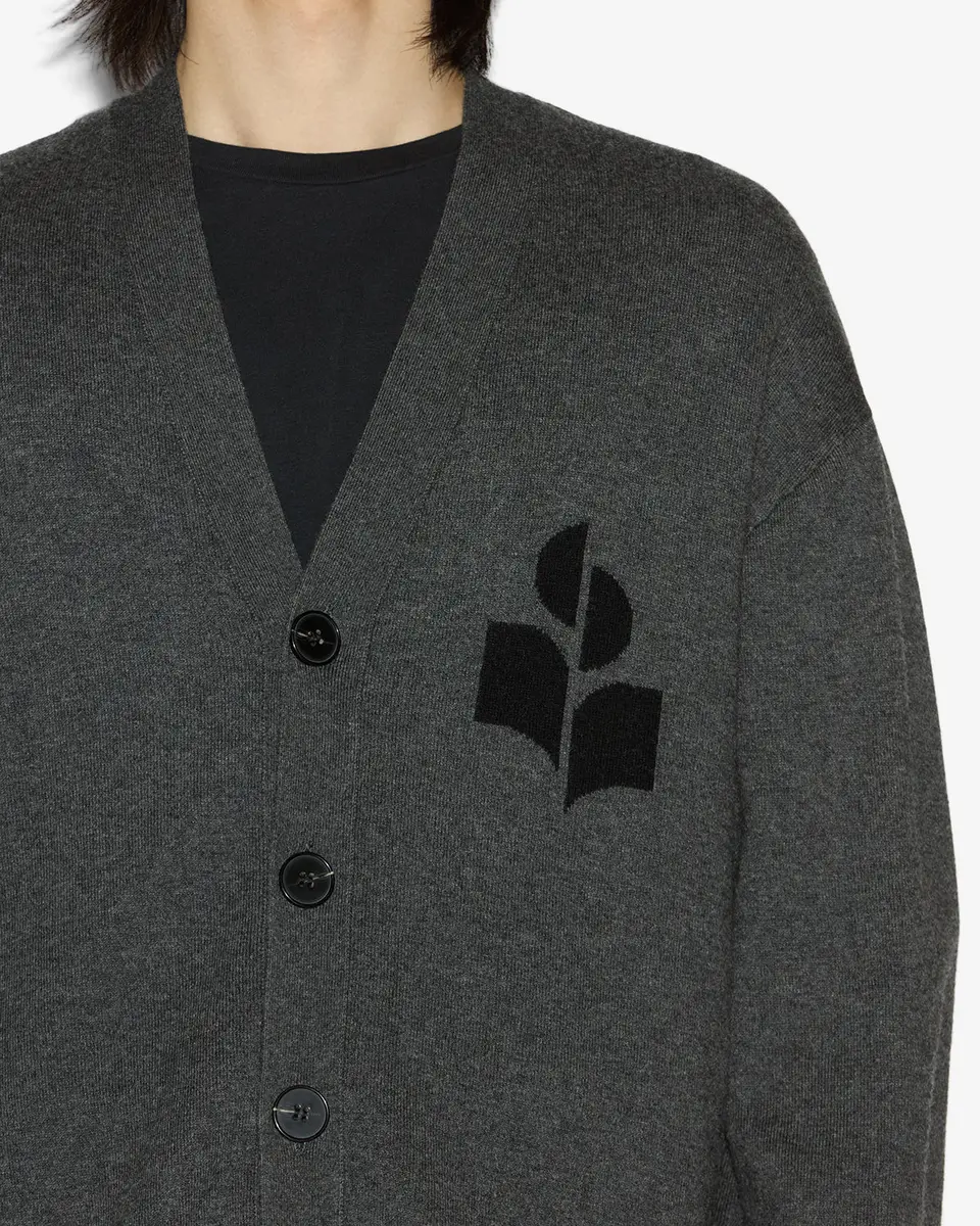Isabel Marant Curtis Cardigan | Thumbnail 2 Isabel Marant Curtis Cardigan | Thumbnail 2