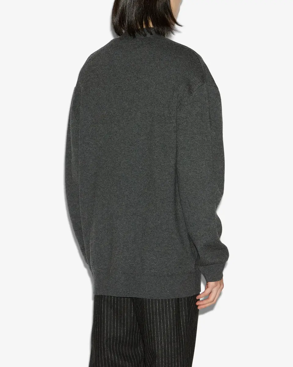 Isabel Marant Curtis Cardigan | Thumbnail 3 Isabel Marant Curtis Cardigan | Thumbnail 3
