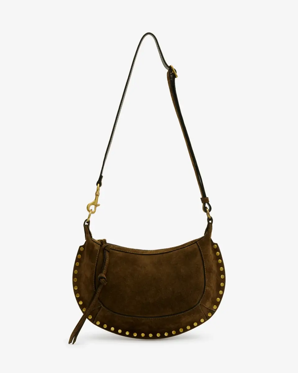 Isabel Marant Oskan Moon Bag | Thumbnail 2 Isabel Marant Oskan Moon Bag | Thumbnail 2