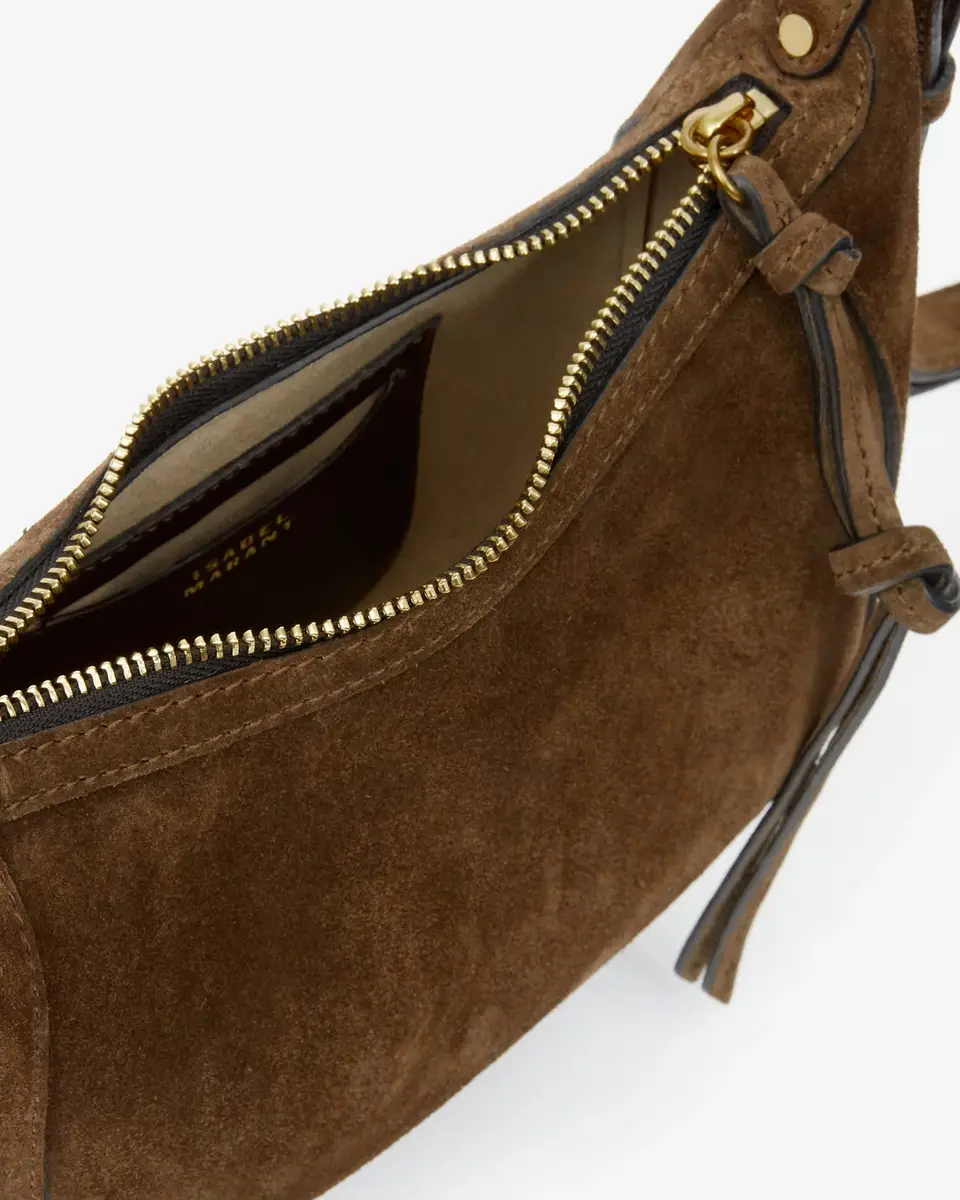 Isabel Marant Oskan Moon Bag | Thumbnail 3 Isabel Marant Oskan Moon Bag | Thumbnail 3