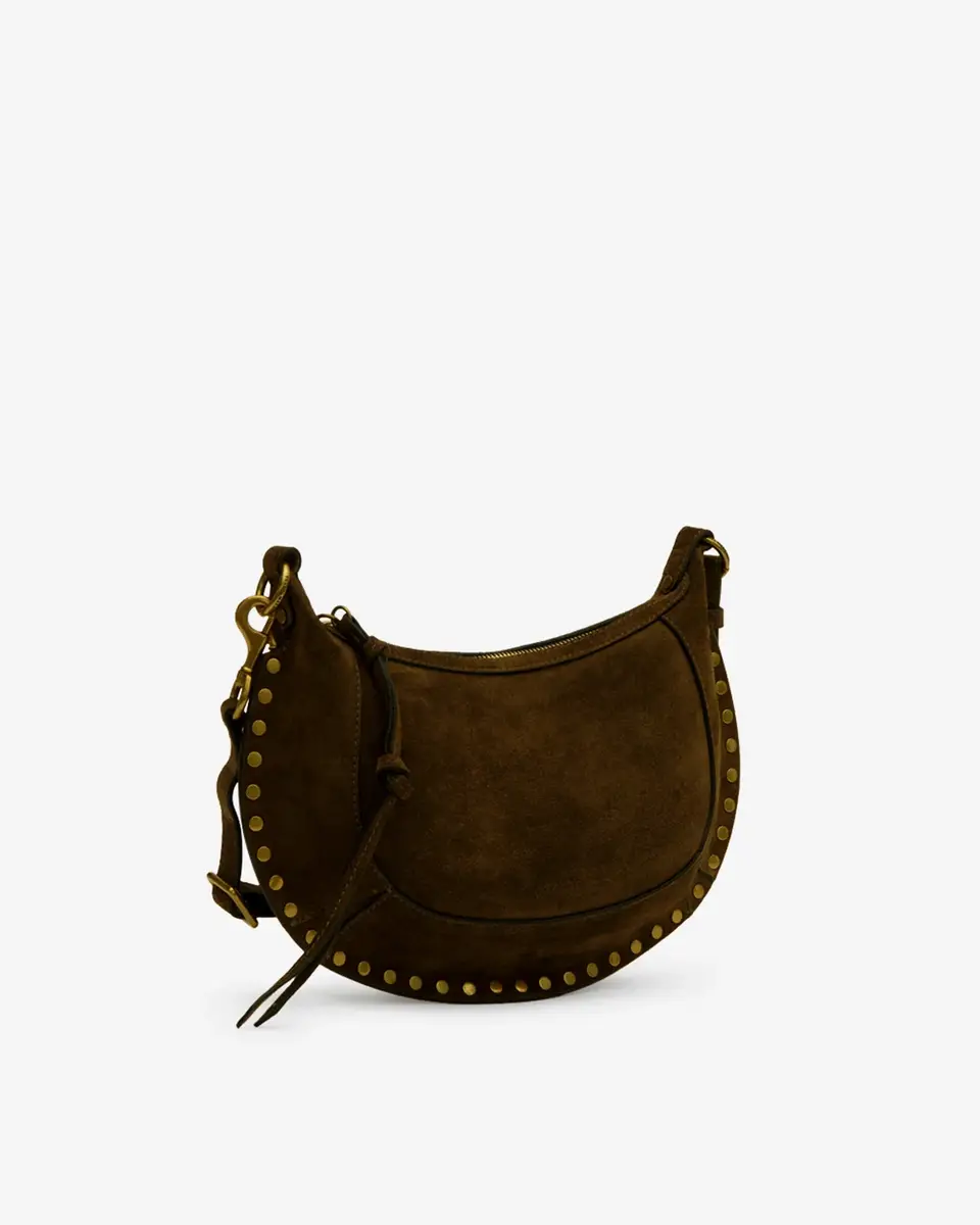 Isabel Marant Oskan Moon Bag | Thumbnail 4 Isabel Marant Oskan Moon Bag | Thumbnail 4