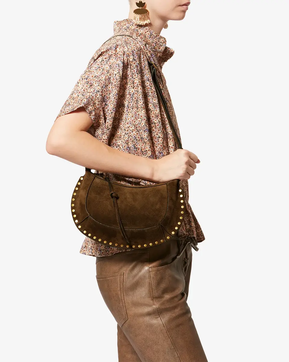 Isabel Marant Oskan Moon Bag | Thumbnail 7 Isabel Marant Oskan Moon Bag | Thumbnail 7