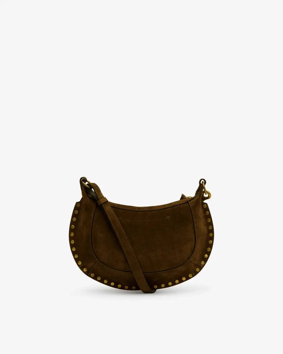 Isabel Marant Oskan Moon Bag | Thumbnail 8 Isabel Marant Oskan Moon Bag | Thumbnail 8