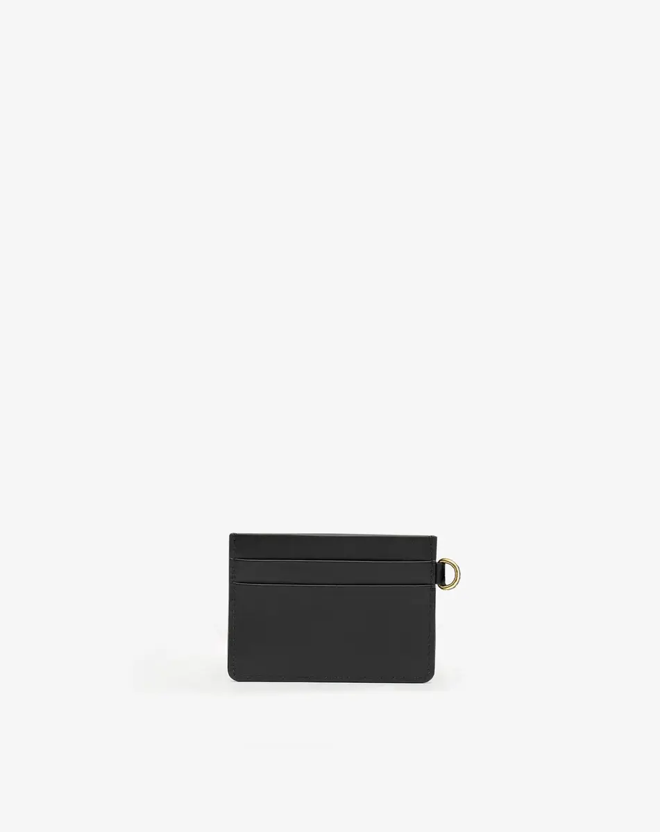 Isabel Marant Leather Oskan Card Holder | Thumbnail 2 Isabel Marant Leather Oskan Card Holder | Thumbnail 2