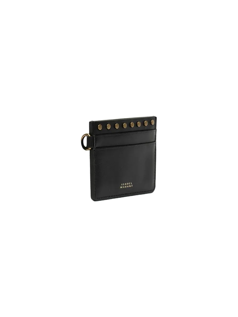 Leather Oskan Card Holder Leather Oskan Card Holder