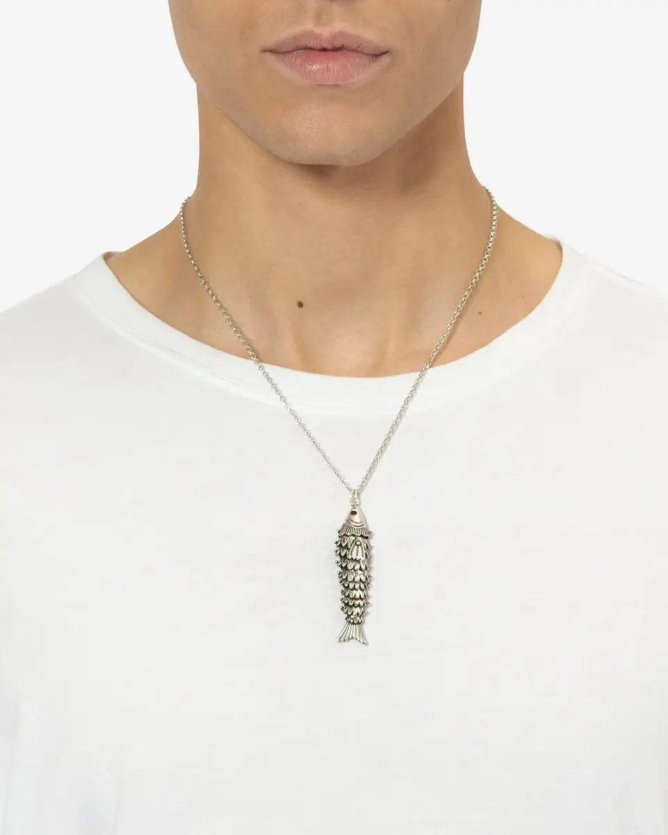 Isabel Marant River Necklace | Thumbnail 2
