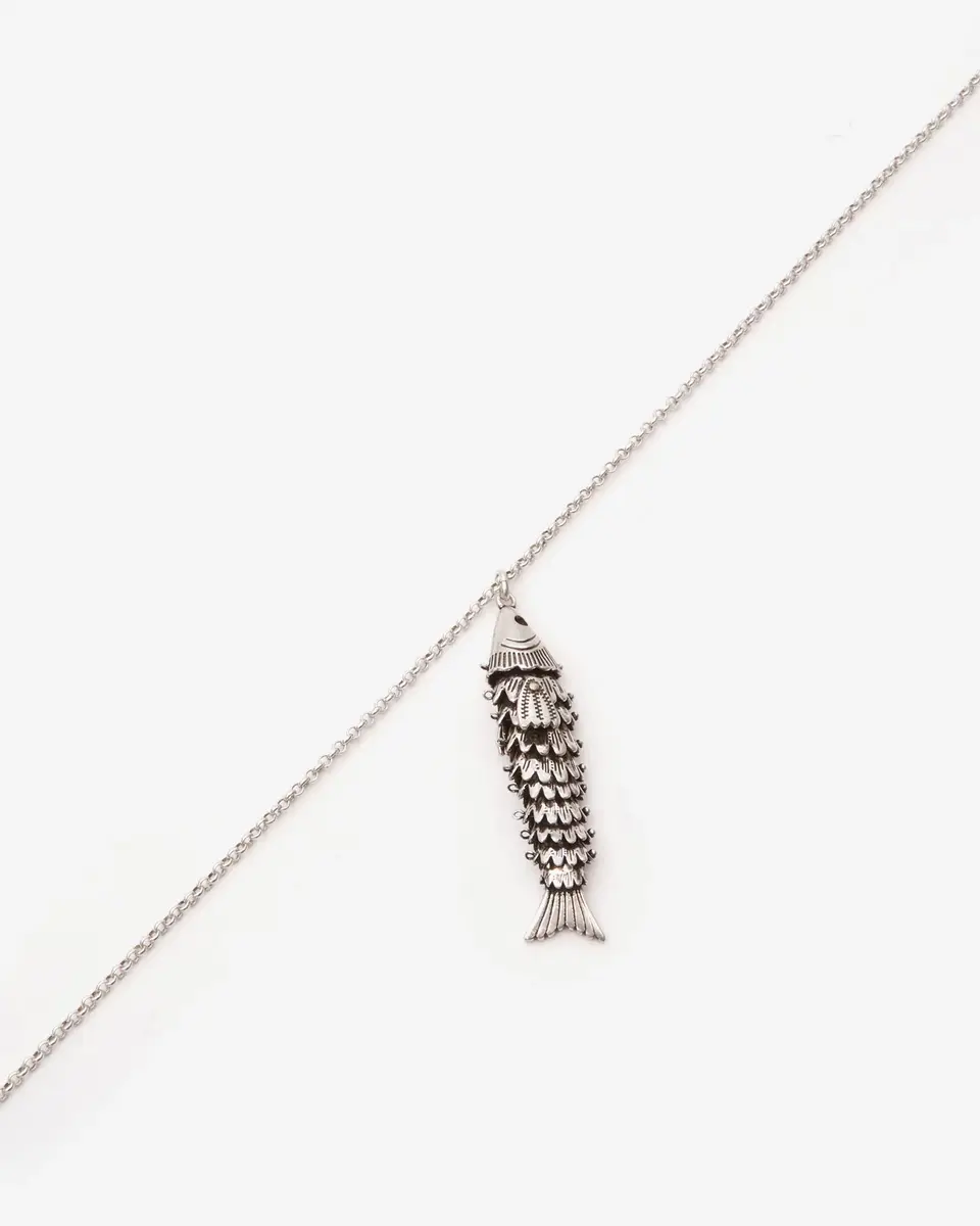 Isabel Marant River Necklace | Thumbnail 3