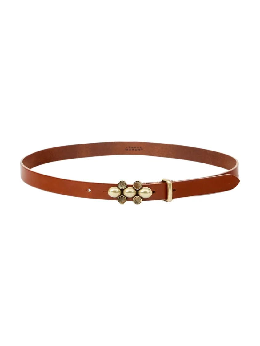 Isabel Marant Valdez Belt