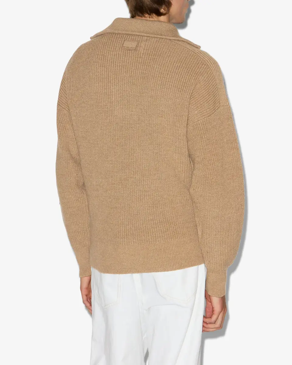 Isabel Marant Benny Sweater | Thumbnail 3 Isabel Marant Benny Sweater | Thumbnail 3