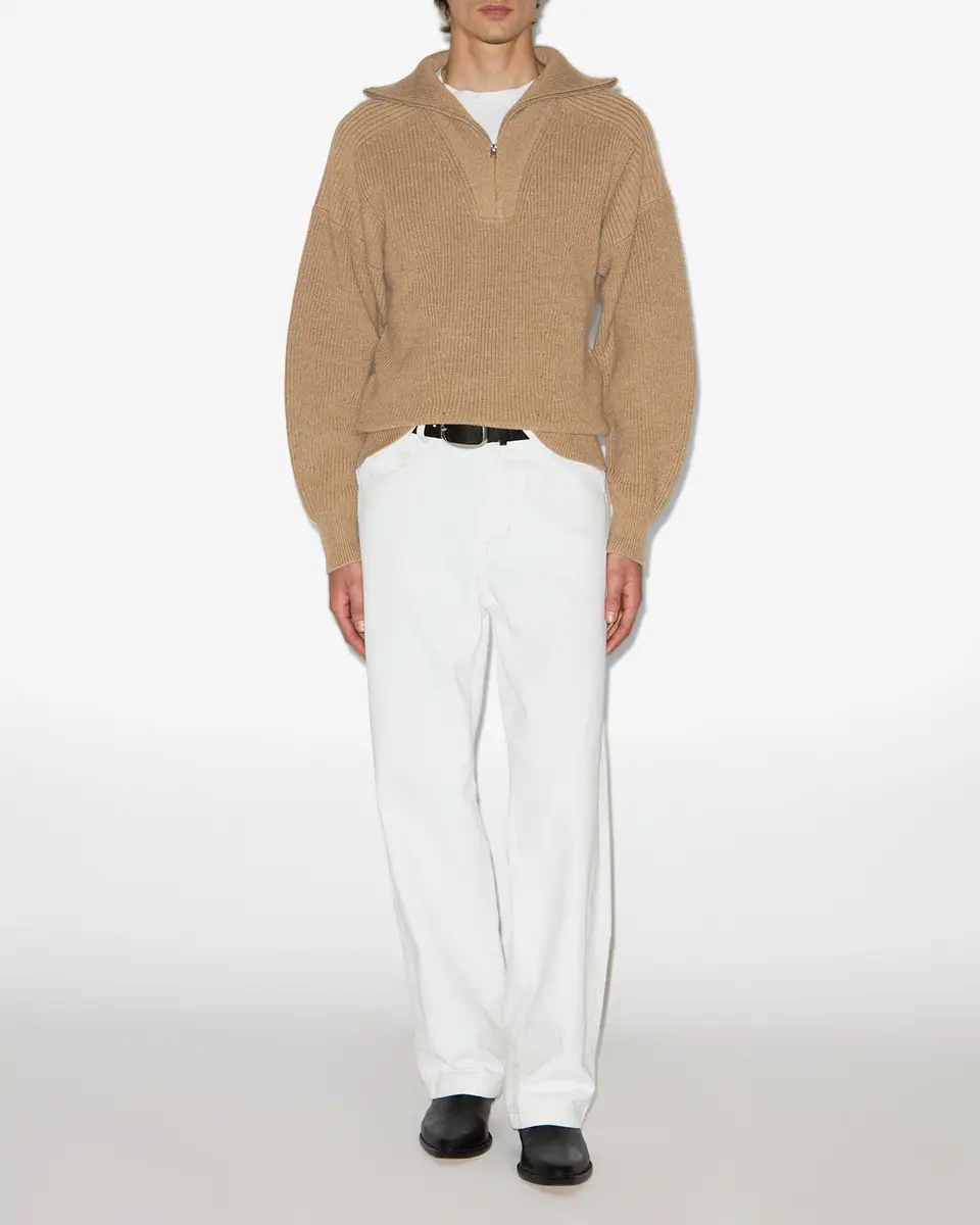 Isabel Marant Benny Sweater | Thumbnail 4 Isabel Marant Benny Sweater | Thumbnail 4