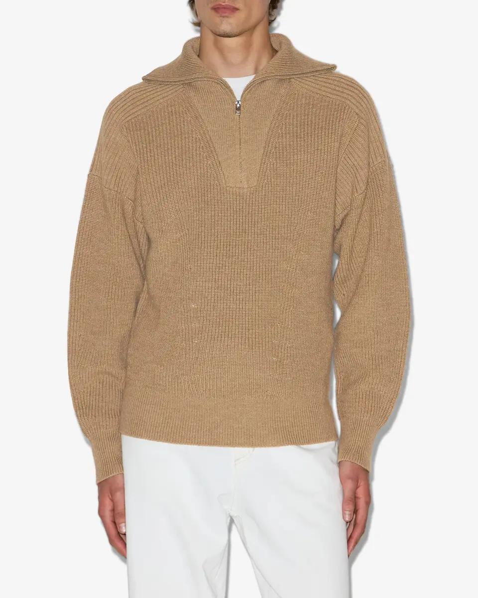 Isabel Marant Benny Sweater | Thumbnail 5 Isabel Marant Benny Sweater | Thumbnail 5