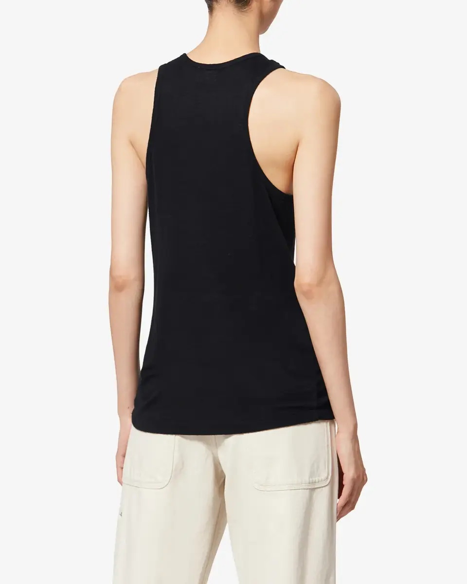 Marant Étoile Thea Tank Top | Thumbnail 3 Marant Étoile Thea Tank Top | Thumbnail 3