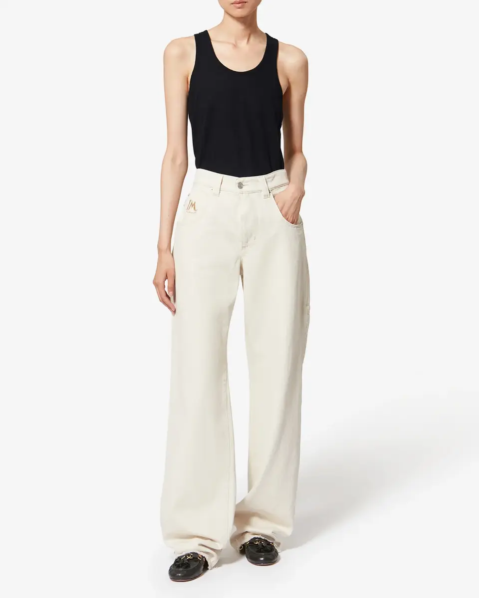 Marant Étoile Thea Tank Top | Thumbnail 4 Marant Étoile Thea Tank Top | Thumbnail 4