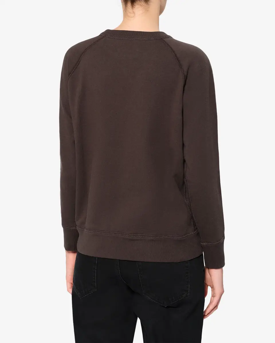 Marant Étoile Millyny Sweatshirt | Thumbnail 2 Marant Étoile Millyny Sweatshirt | Thumbnail 2
