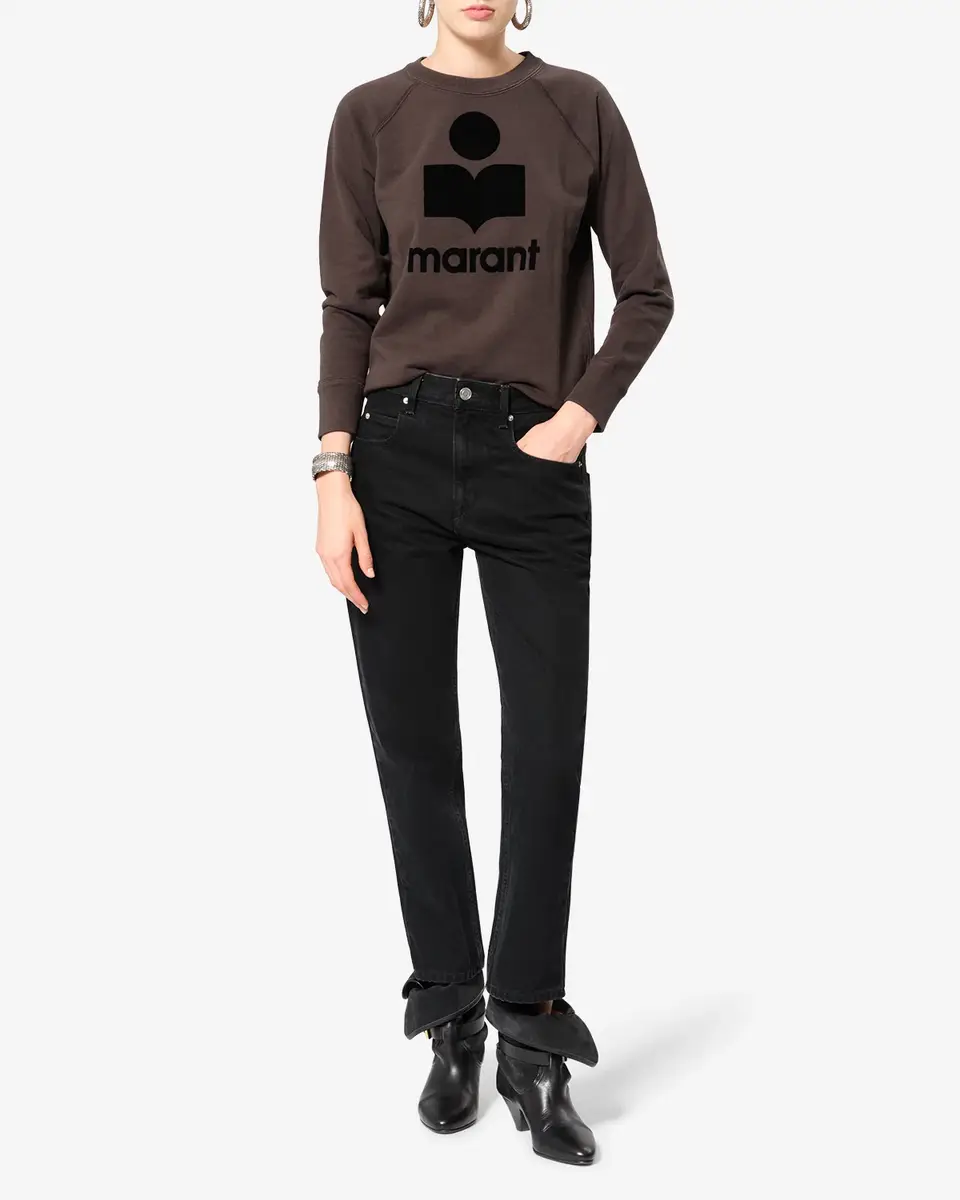 Marant Étoile Millyny Sweatshirt | Thumbnail 3 Marant Étoile Millyny Sweatshirt | Thumbnail 3