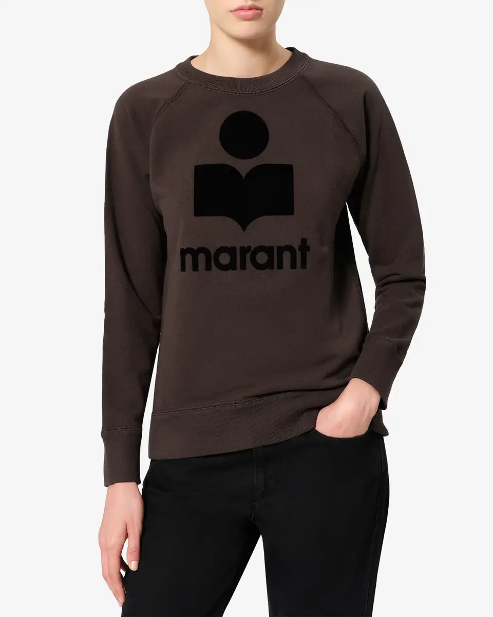 Marant Étoile Millyny Sweatshirt | Thumbnail 4 Marant Étoile Millyny Sweatshirt | Thumbnail 4