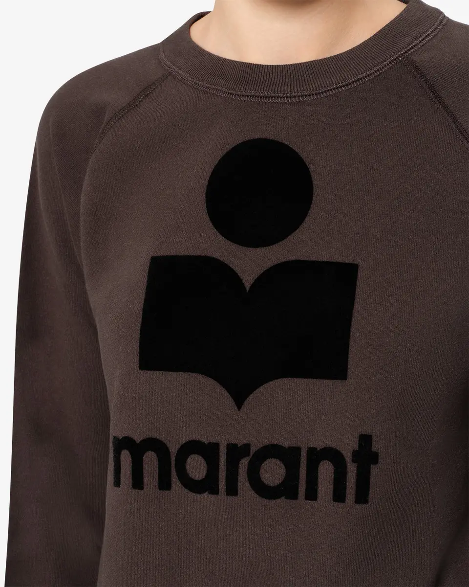 Marant Étoile Millyny Sweatshirt | Thumbnail 6 Marant Étoile Millyny Sweatshirt | Thumbnail 6