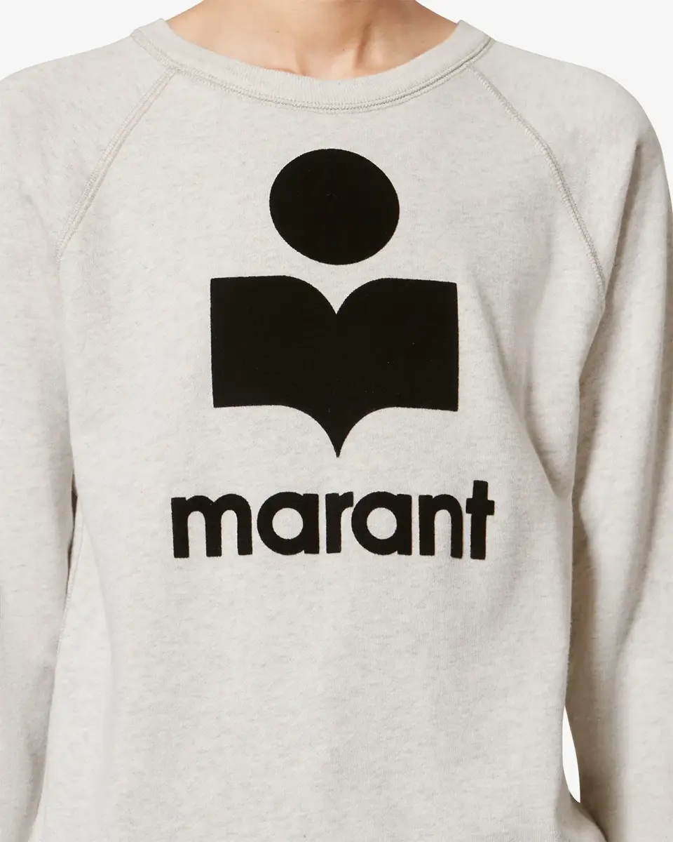 Marant Étoile Millyny Sweatshirt | Thumbnail 2 Marant Étoile Millyny Sweatshirt | Thumbnail 2