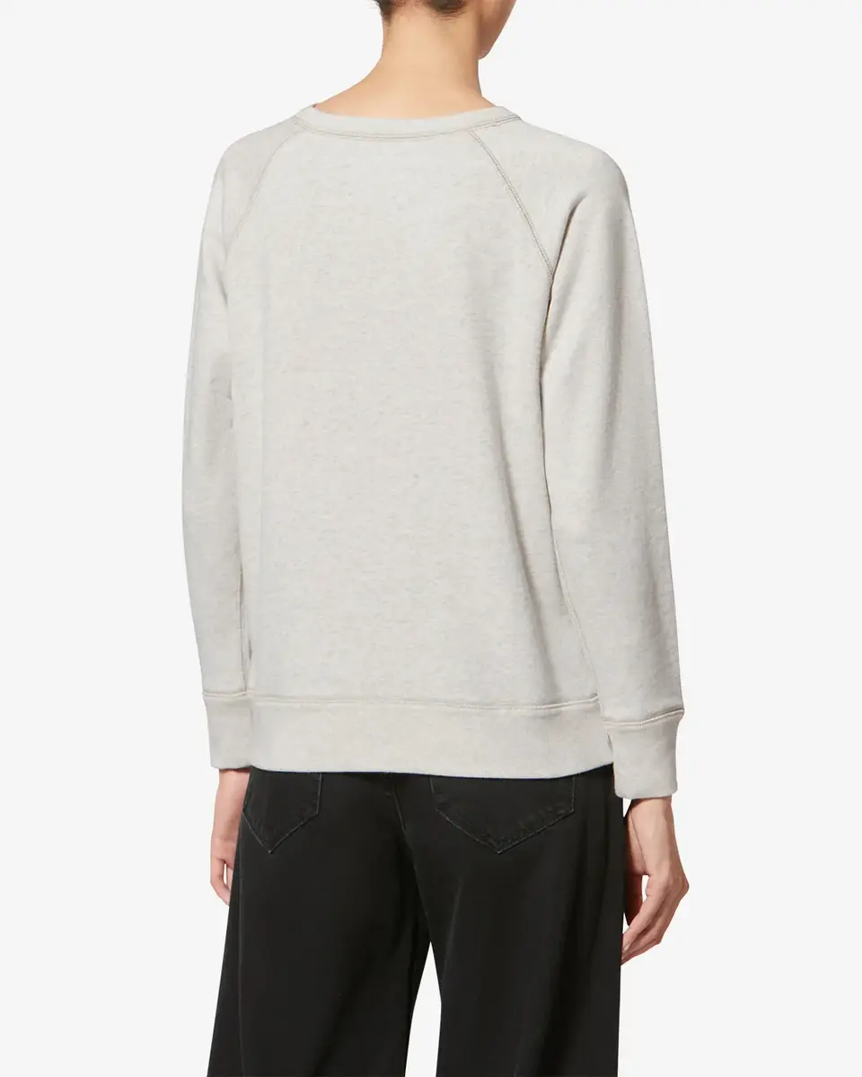 Marant Étoile Millyny Sweatshirt | Thumbnail 3 Marant Étoile Millyny Sweatshirt | Thumbnail 3