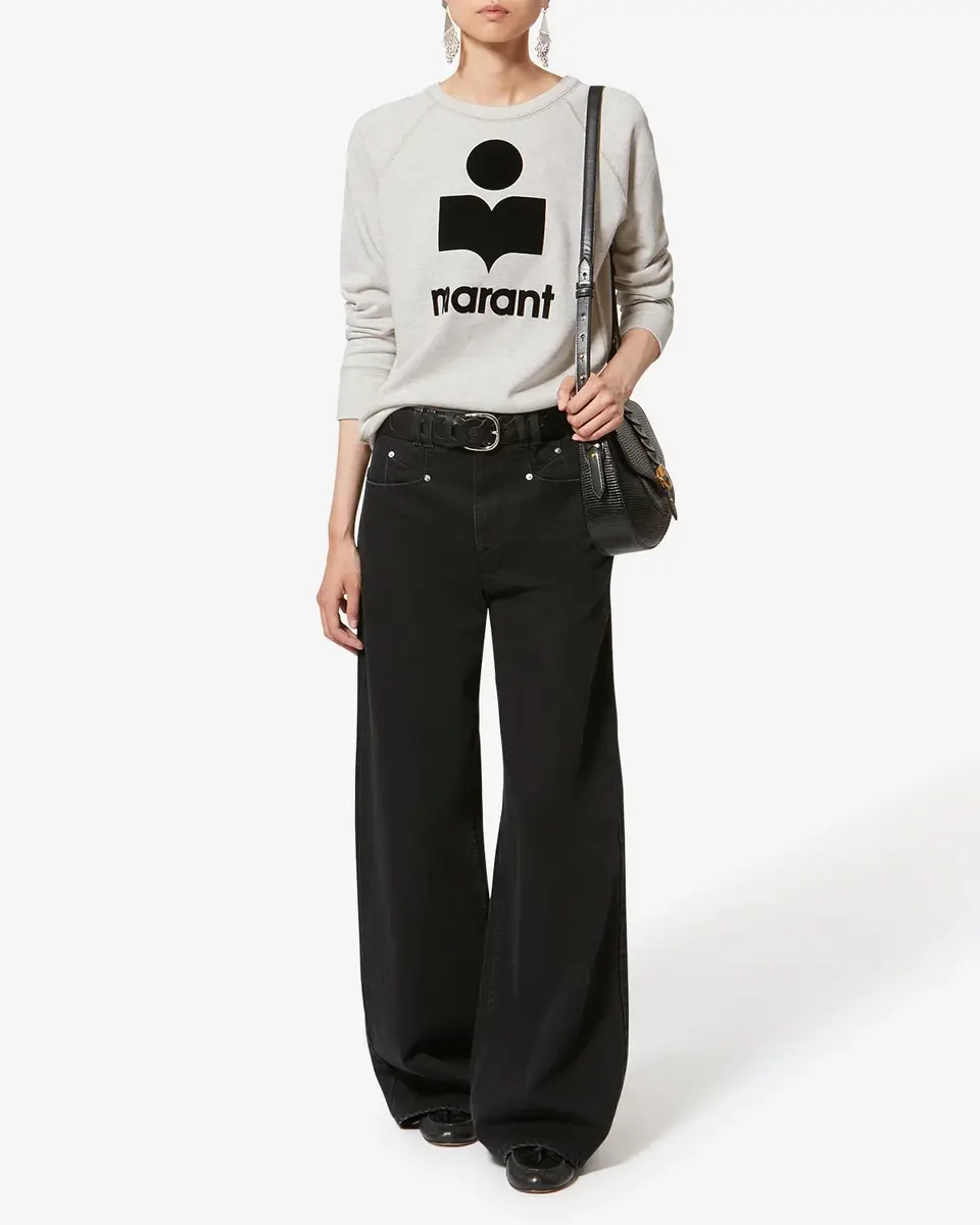 Marant Étoile Millyny Sweatshirt | Thumbnail 4 Marant Étoile Millyny Sweatshirt | Thumbnail 4