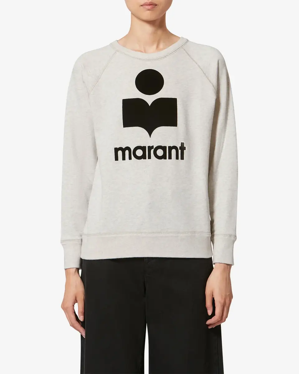Marant Étoile Millyny Sweatshirt | Thumbnail 5 Marant Étoile Millyny Sweatshirt | Thumbnail 5