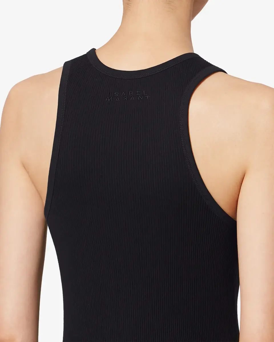 Isabel Marant Thea Tank Top | Thumbnail 2 Isabel Marant Thea Tank Top | Thumbnail 2